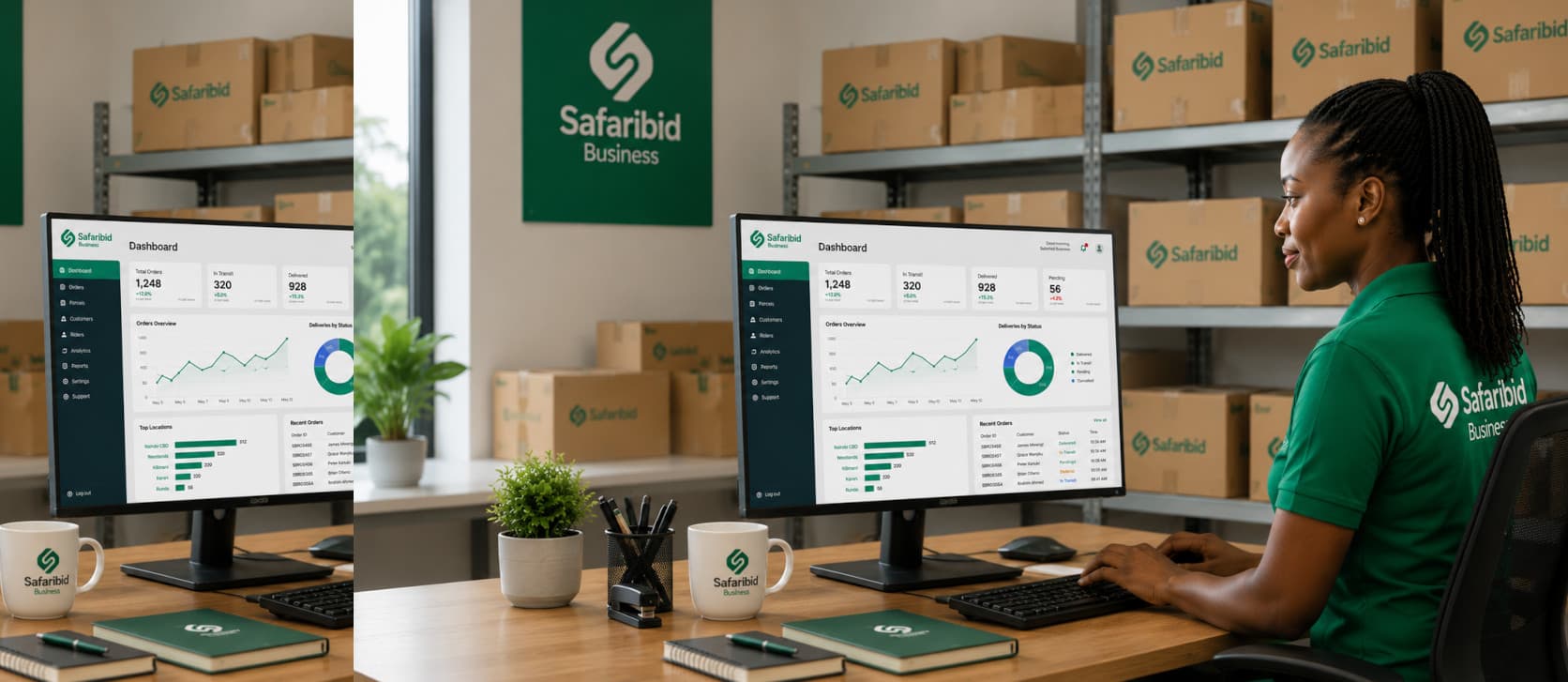 SafariBid Business Solutions